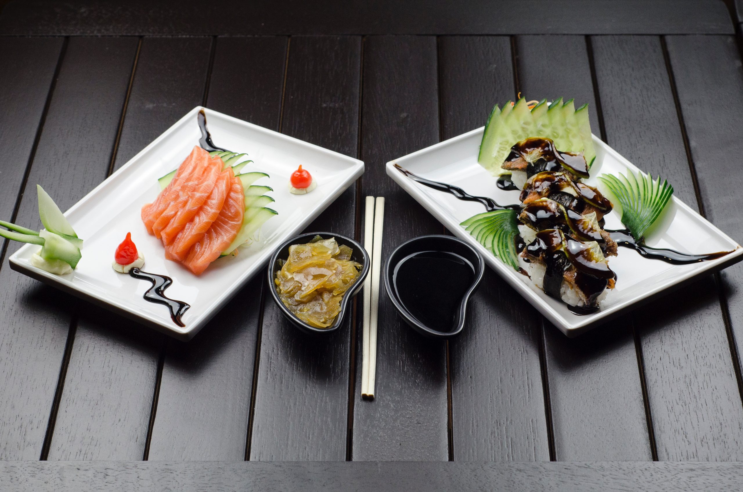 Deze 5 soorten sushi moet je een keer proeven