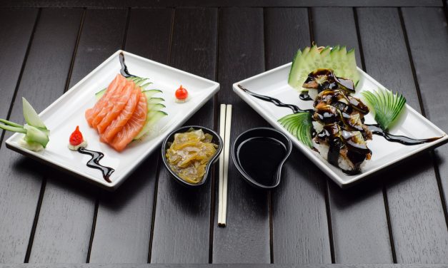 Deze 5 soorten sushi moet je een keer proeven